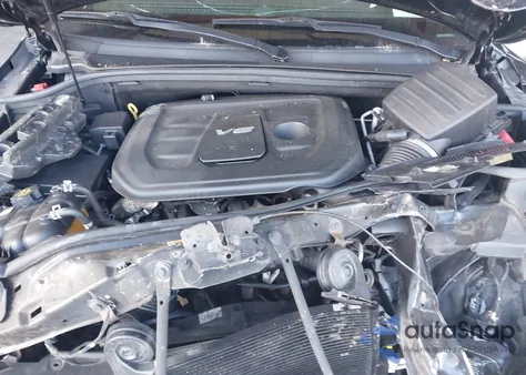 2017 Jeep Grand Cherokee Limited из США, поврежденный, VIN 1C4RJFBG9HC845019